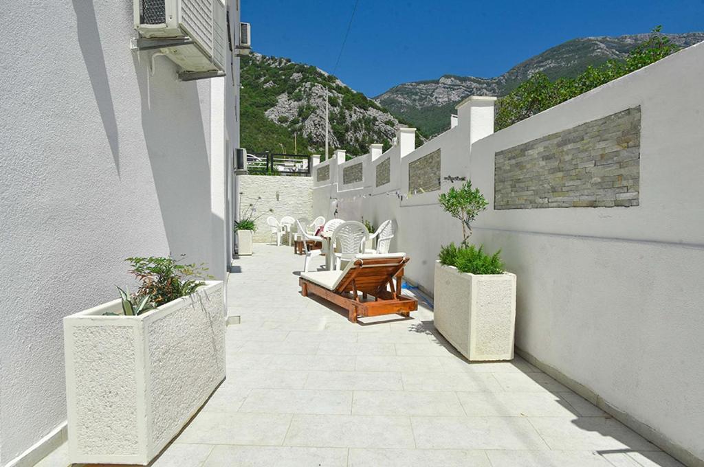 Apartments Jadranski Biser Canj Exterior photo