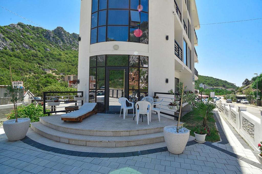 Apartments Jadranski Biser Canj Exterior photo