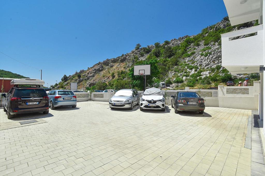 Apartments Jadranski Biser Canj Exterior photo
