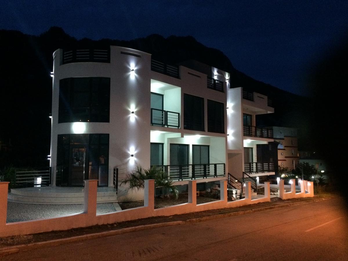 Apartments Jadranski Biser Canj Exterior photo