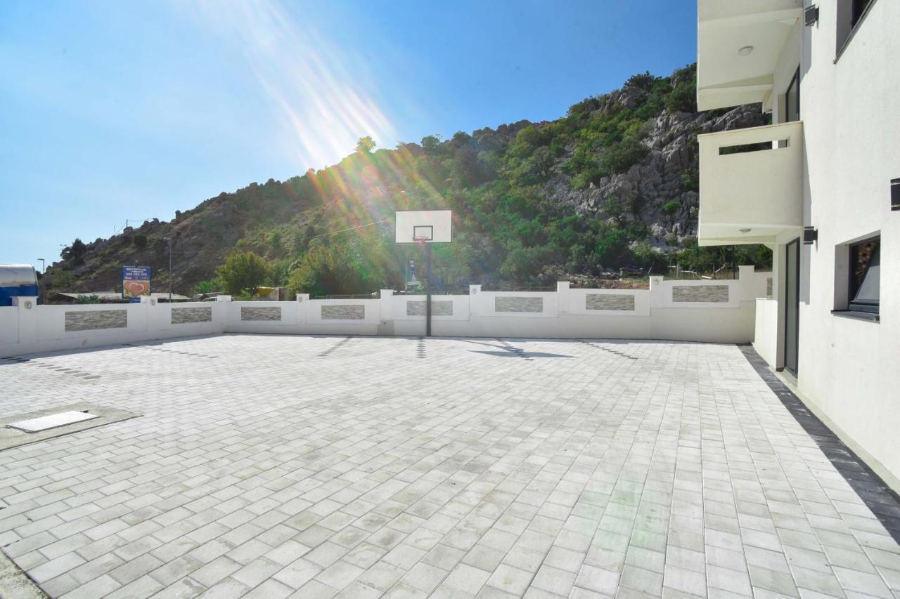 Apartments Jadranski Biser Canj Exterior photo